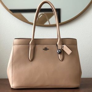 NWT Authentic COACH Bailey Carryall Tote Purse